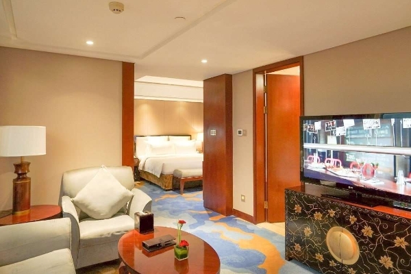 Hotel Wyndham Grand Plaza Royale NIngbo (Ningbo)